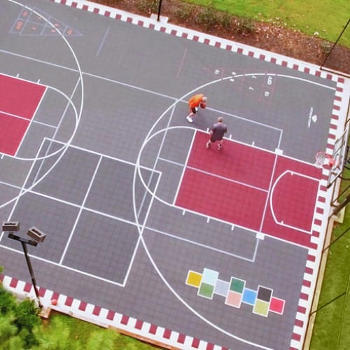 VersaCourt® Multisport