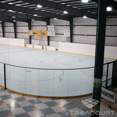 VersaCourt® Hockey 