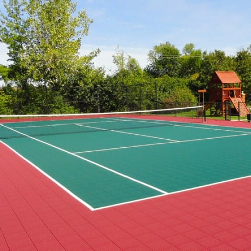 VersaCourt® Tennis 