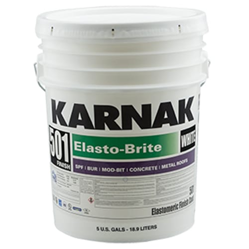Roof Systems - Acrylic Coatings