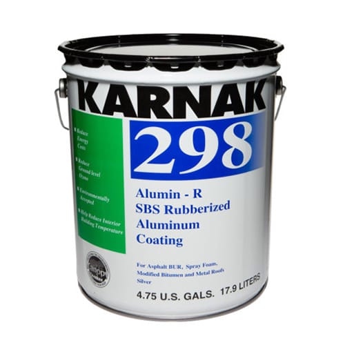 Roof Systems - Aluminum Coatings