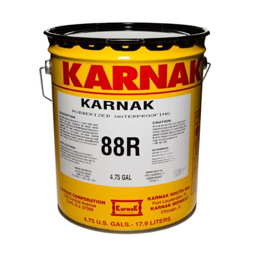 88R Foundation Rubberized