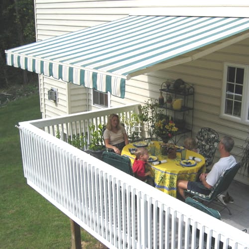 Sunair Retractable Patio & Deck Awning  preview 1
