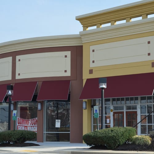 Fabric Canopies 