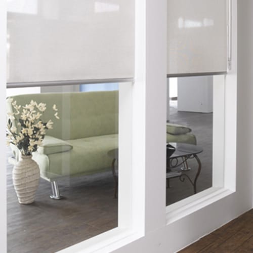 Interior Rolling Screens