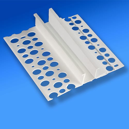 Vinyl Stucco System Accessories: 2-Piece Expansion Joint