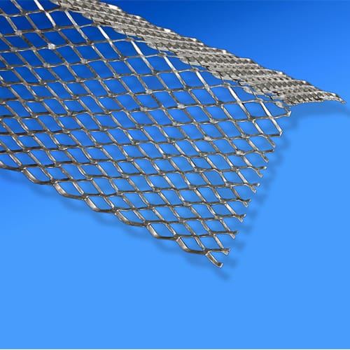 Drywall Inside Corner Bead: Galvanized Cornalath