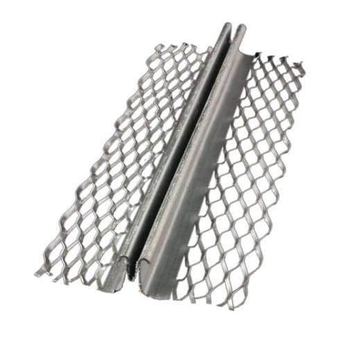 Metal System Accessories: Griplock Double J Control Joint
