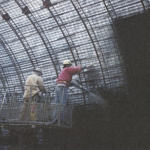 STAY-FORM® Concrete Forming: Installation - Shotcrete preview 3