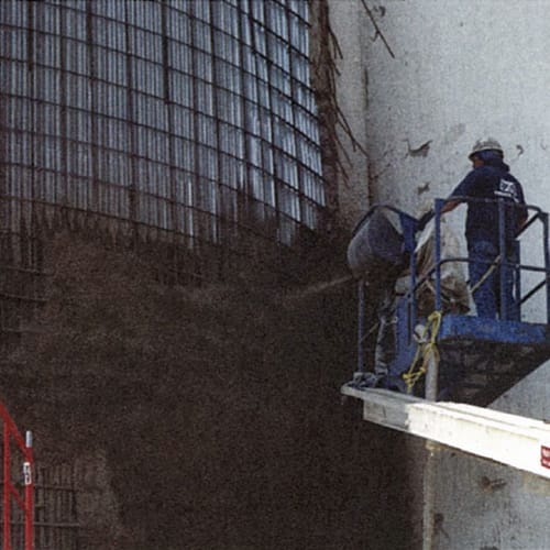 STAY-FORM® Concrete Forming: Installation - Shotcrete preview 4