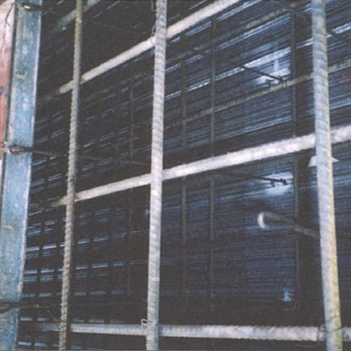 STAY-FORM® Concrete Forming: Installation - Blindside Walls preview 2
