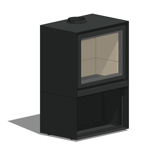 Stove: s[16]H - 68 (Firewood Storage)