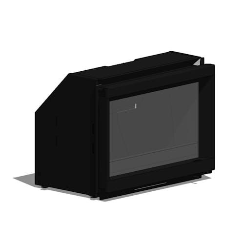 Fireplace: s[6]in - 6650
