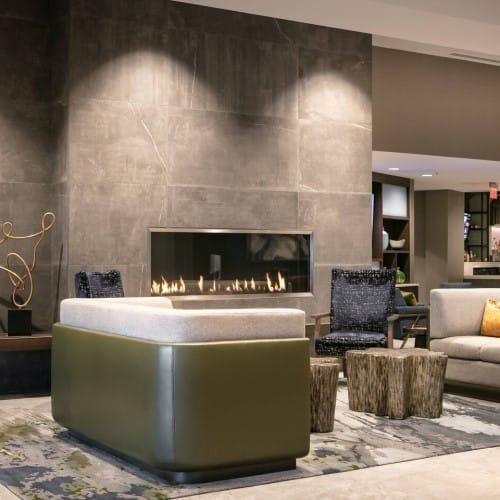 Single Sided Gas Fireplaces preview 2