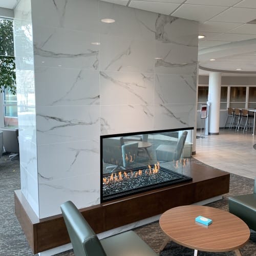 Peninsula Gas Fireplaces