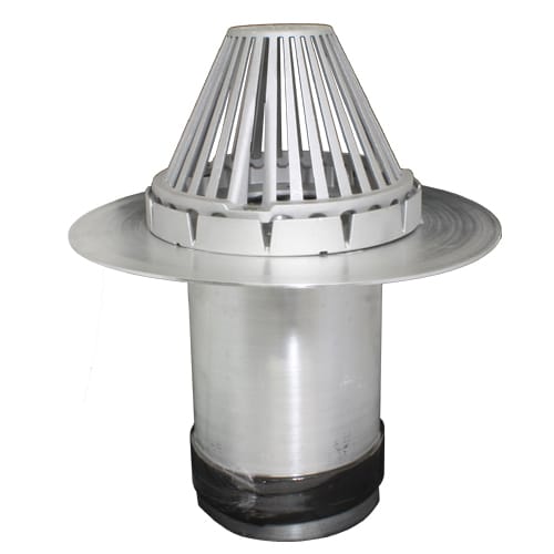 Roof Drains: Intimidator