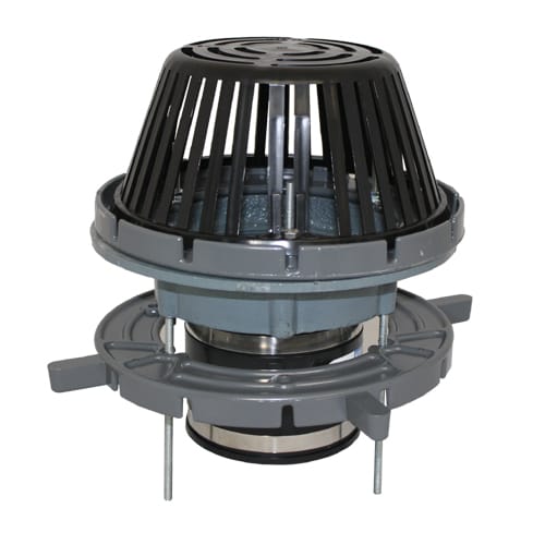 Roof Drains: Cast Pak