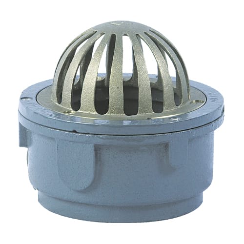 Roof Drains: RD-240 Bottom Outlet Balcony