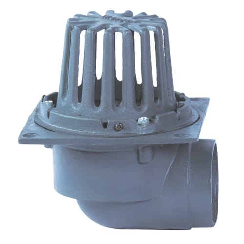 Roof Drains: RD-280 Side Outlet