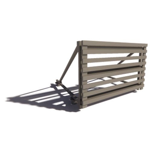 preview of Horizontal Screens: Hollywood Roof Screen