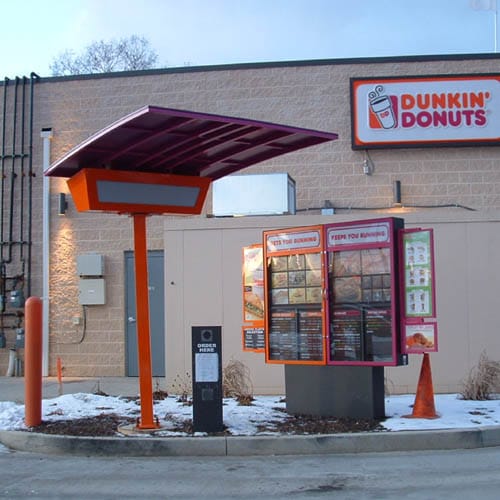 Drive-Thru Accessories preview 1