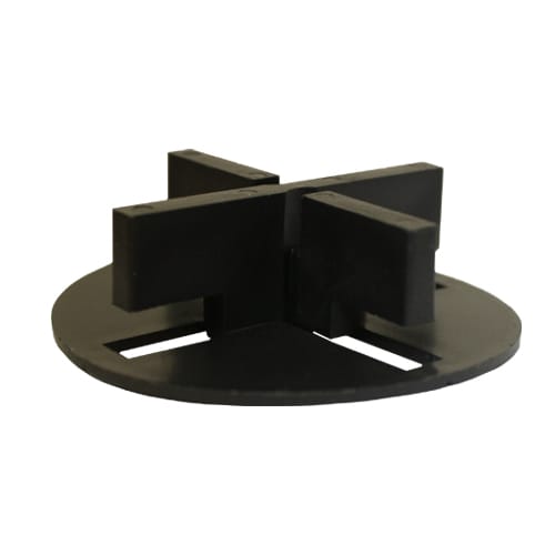 Fixed Pedestal Supports: Ultralow