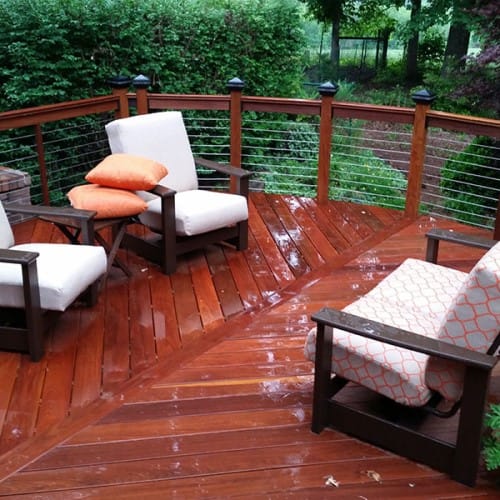 Cumaru Hardwood Decking preview 3