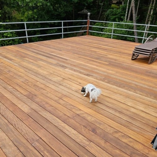 Balau Hardwood Decking preview 4
