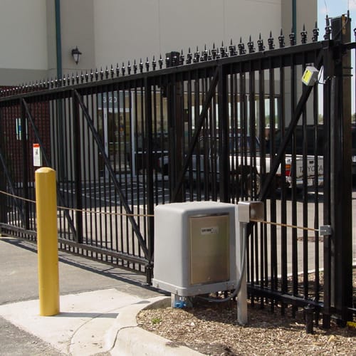 SafeGlide Gates