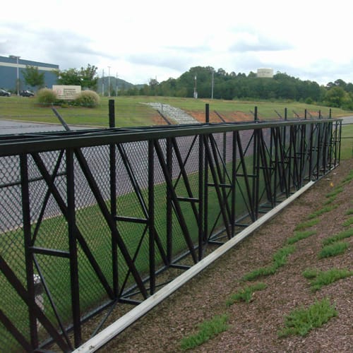 Macro Box – For Gate Single Openings Between 51 And 80 Feet Or Bi Parting Up To 160 Feet