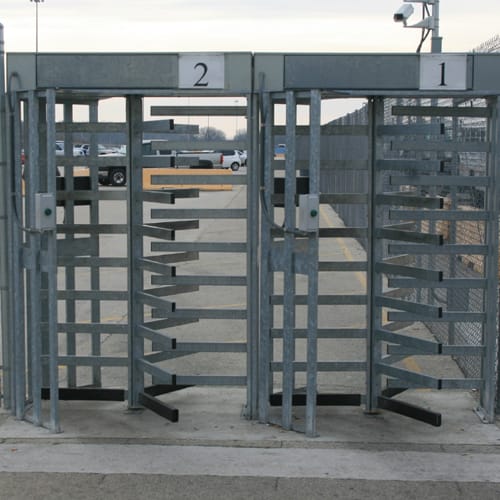 Turnstiles preview 2