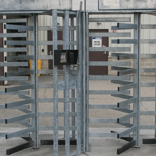 Turnstiles preview 3