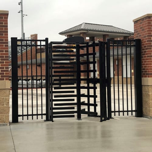 Turnstiles