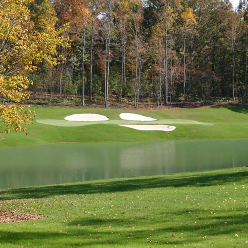 Short Game Greens - Residential preview 2