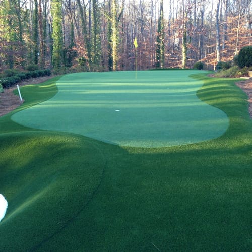 Short Game Greens - Residential preview 3