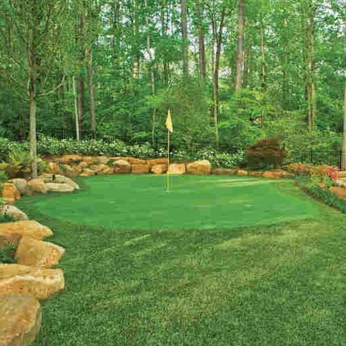 Short Game Greens - Residential preview 4