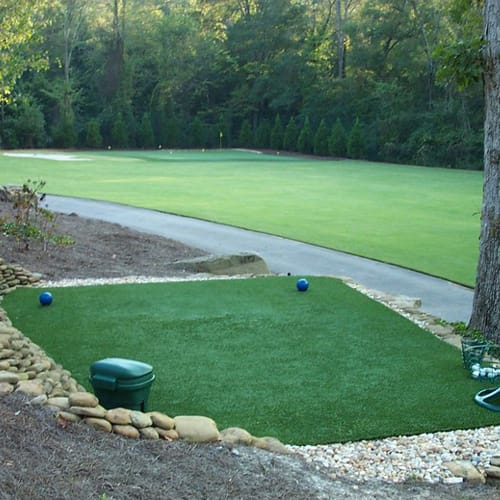 Short Game Greens