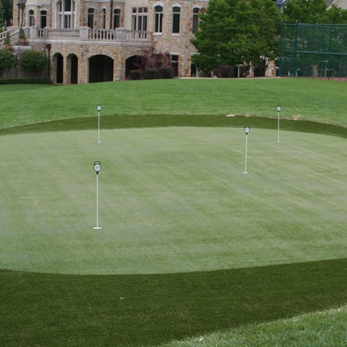 Short Game Greens - Commercial