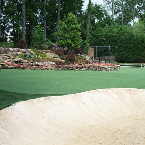 Outdoor Putting Greens preview 2