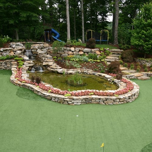 Outdoor Putting Greens preview 4