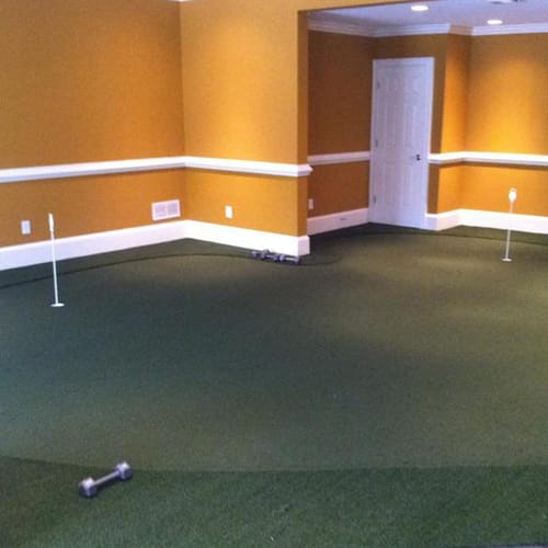 Indoor Putting Greens preview 3
