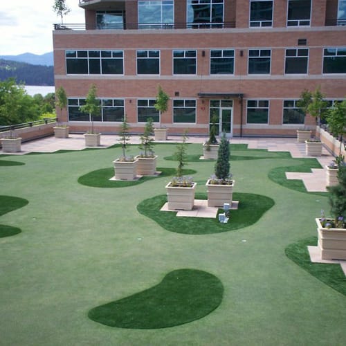 Putting Course