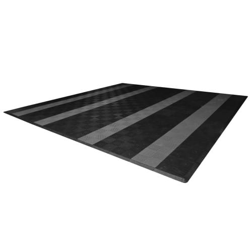 Swisstrax Ribtrax Smooth Pro Two Car Garage Mat preview 2