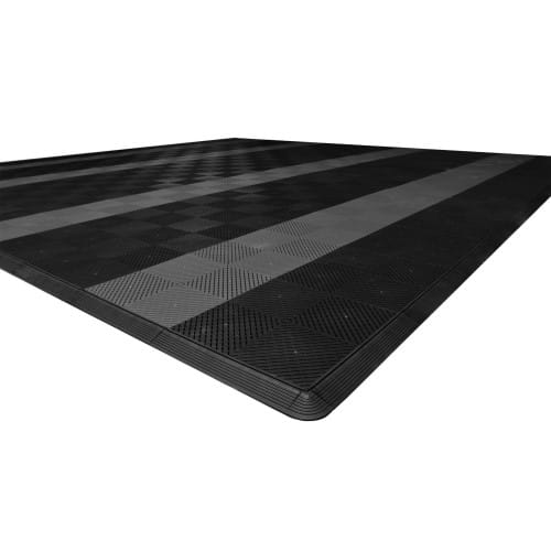Swisstrax Ribtrax Smooth Pro Two Car Garage Mat preview 3