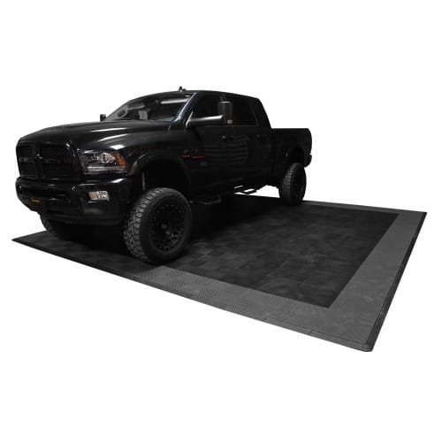 Swisstrax Ribtrax Smooth Pro Two Car Garage Mat preview 7