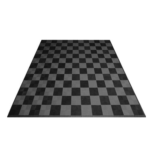 Swisstrax Ribtrax Smooth Pro Two Car Garage Mat