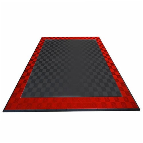 Swisstrax Ribtrax Pro Two Car Garage Mat preview 7