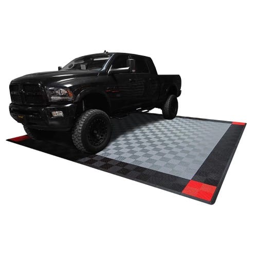 Swisstrax Ribtrax Pro Two Car Garage Mat preview 10