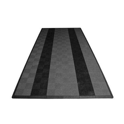 Swisstrax Ribtrax Smooth Pro One Car Garage Mat