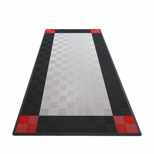 Swisstrax Ribtrax Pro One Car Garage Mat